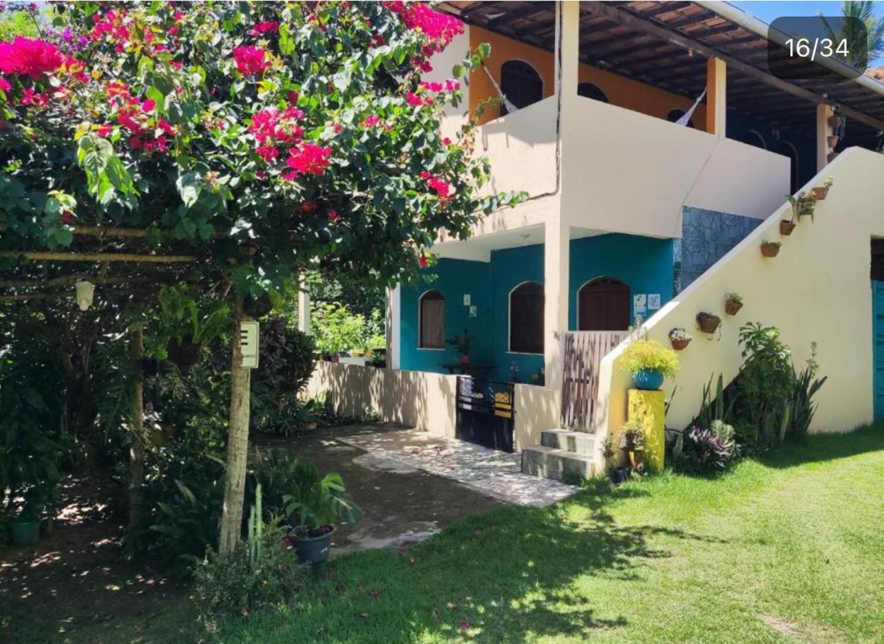 Apartamento Dunas 02 1km Da Matta de São João